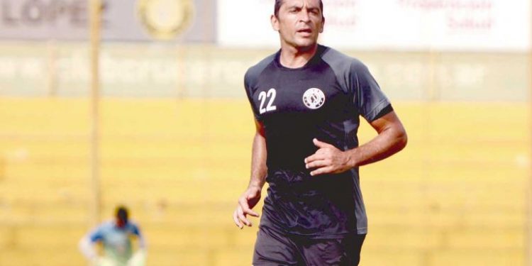Crucero se mide en Pergamino ante Douglas Haig buscando su primer triunfo de visitante