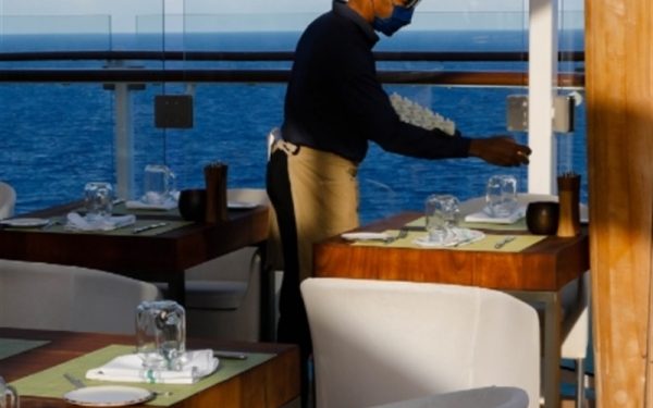 Cruceros basados en Florida, EE.UU. deberán mantener vigentes protocolos contra el Covid-19