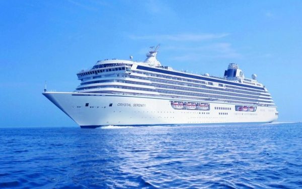 Crystal Cruises agrega a Miami como puerto de escala y embarque para viajes de Crystal Serenity a Bahamas