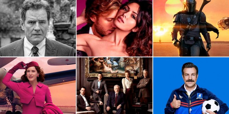 Cuáles son las series y las películas más vistas de Netflix, Disney+, Amazon Prime Video, Paramount+, HBO Max y Apple TV