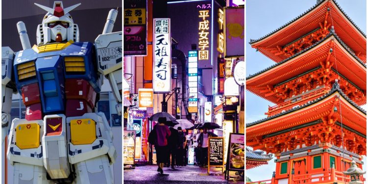 Cuánto cuesta un viaje a Tokio, la cosmopolita ciudad olímpica