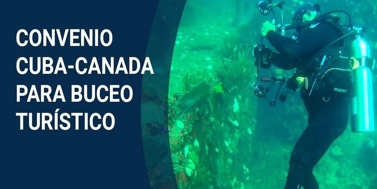 Cuba y Canadá promoverán viajes de buceo – Prensa Latina