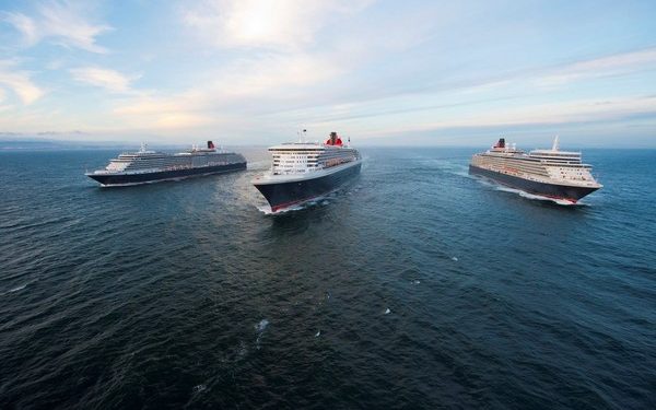 Cunard estrena sus Grand Escape Voyages con más de 40 destinos desde octubre de 2021 a mayo de 2022
