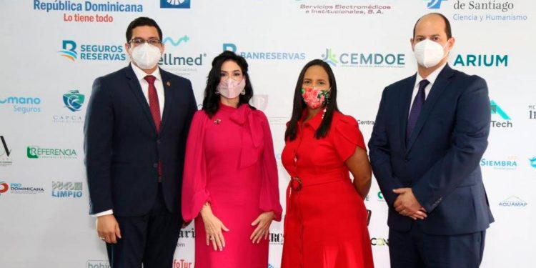 Dan apertura al V Congreso de Turismo de Salud y Bienestar