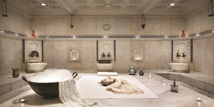 De Seattle a Dubái, 6 spas de lujo, para hombres, que valen la pena el viaje