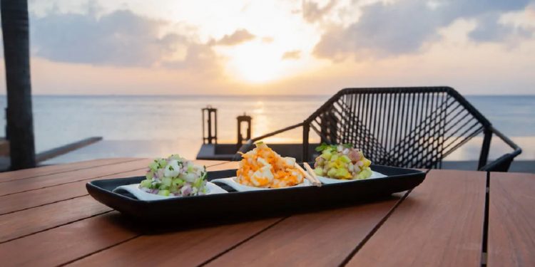 Delicias culinarias en los exclusivos hoteles de Cozumel