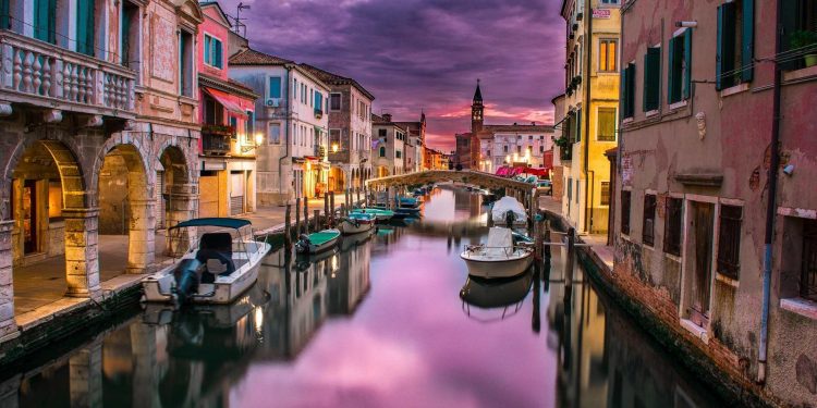 Descubre los destinos europeos para un verano chic