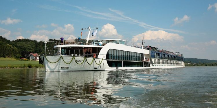 Desde 2023, se podrá recorrer el río Magdalena en un crucero de lujo