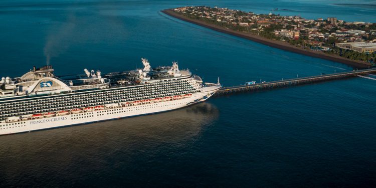 Desde septiembre Costa Rica tendrá cruceros con pasajeros vacunados