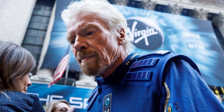 Despega cohete de Branson. Inaugura los viajes turístico al espacio – SinEmbargo MX