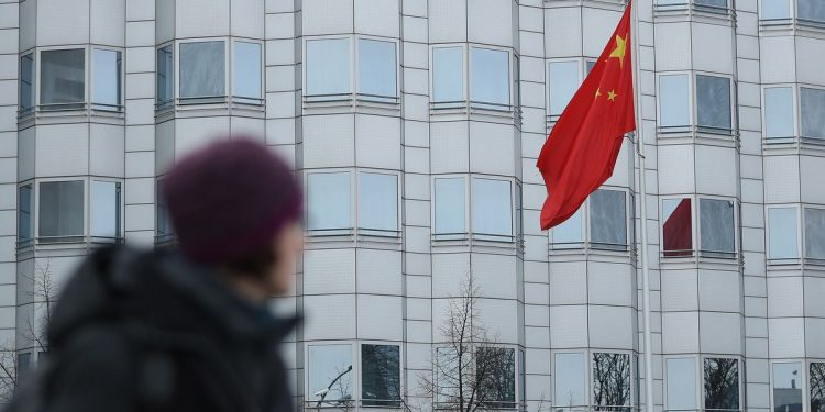 Detenido un politólogo alemán por espiar para China | Internacional