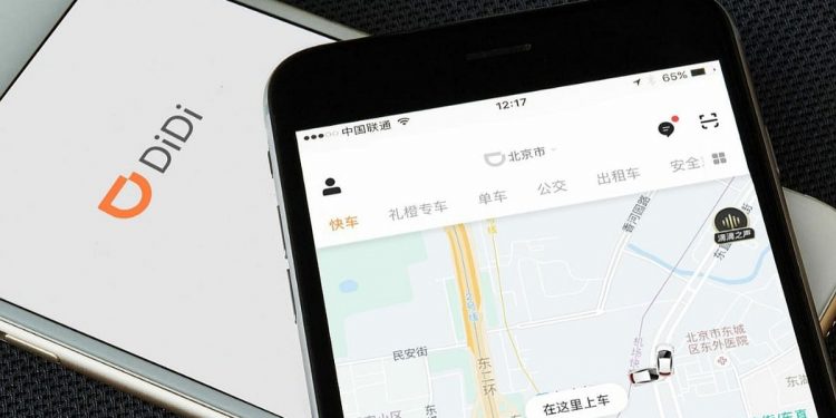 DiDi regala viajes a los pasajeros que tengan turno de vacunación