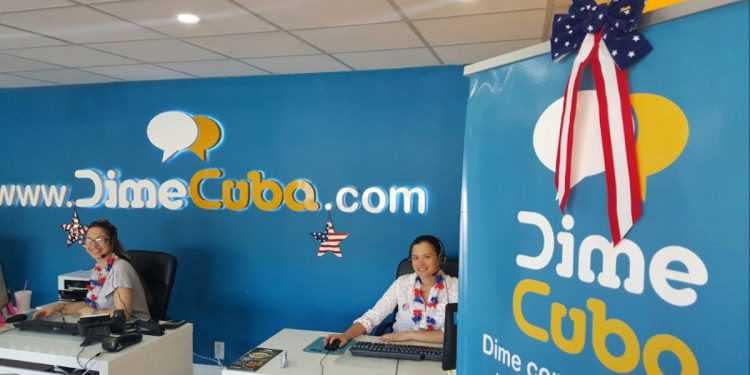 DimeCuba reduce la distancia entre los cubanos y el mundo
