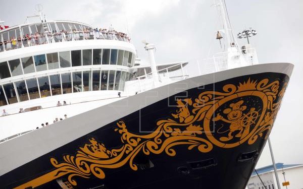 Disney Cruise reanuda el 9 de agosto sus salidas desde el puerto de Florida