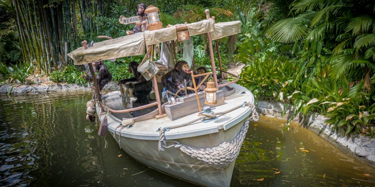 Disneyland rediseña el paseo en crucero por la jungla después de las críticas al racismo
