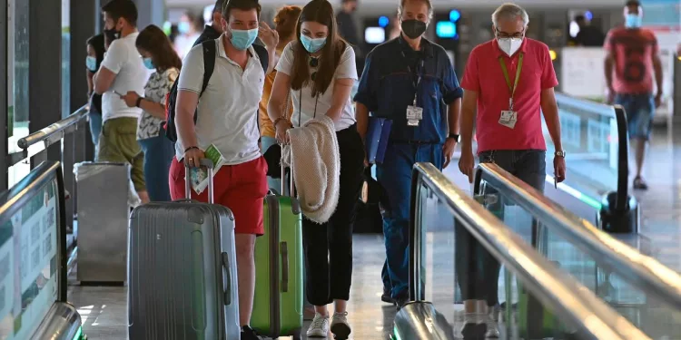 EE.UU. incluye otra vez a España entre los países a los que desaconseja viajar