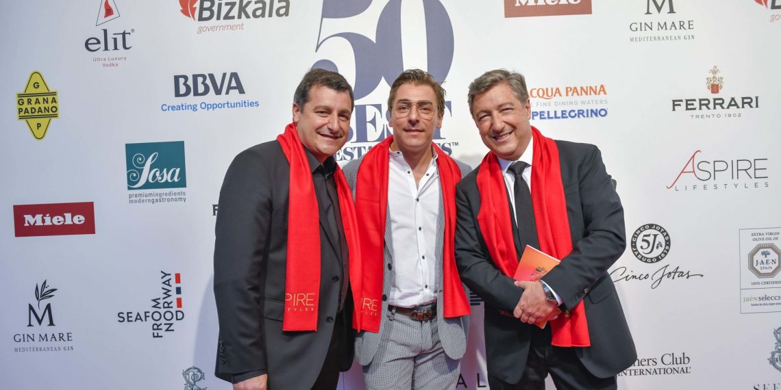 El Celler de Can Roca se convierte en leyenda del 50 Best