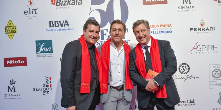 El Celler de Can Roca se convierte en leyenda del 50 Best