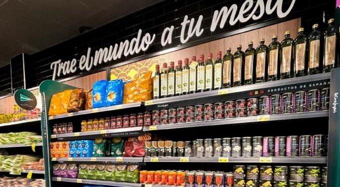 El Corte Inglés llega al país de la mano de Vima Foods