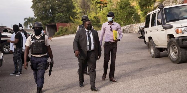 El FBI recaba evidencias en residencia donde se perpetró el magnicidio de Haití – El Comentario