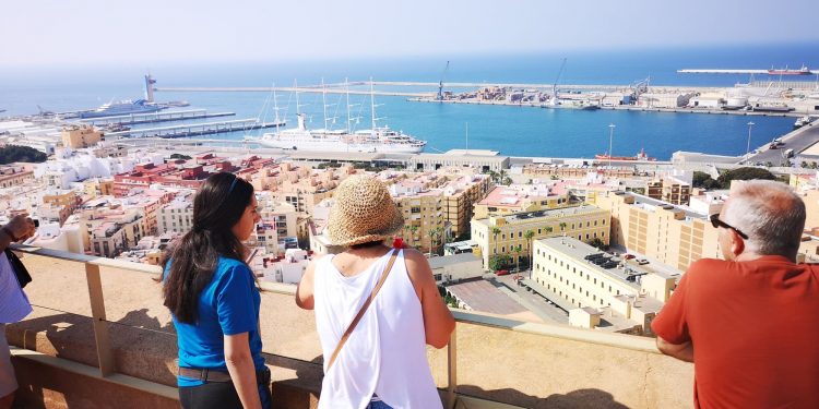 El Puerto de Almería acogerá en agosto la primera escala de un crucero desde febrero de 2020