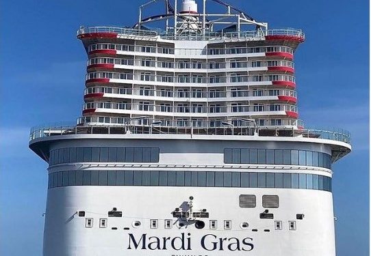 El crucero Mardi Grass de Carnival arribará a Puerto Plata y La Romana este mes - Noticias de turismo