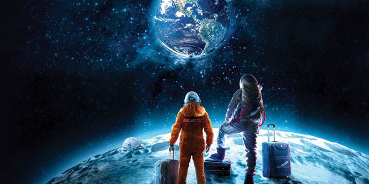 A sólo unos días de que Jeff Bezos y Richard Branson emprendan su primer viaje al espacio con el fin de impulsar el turismo fuera de la Tierra