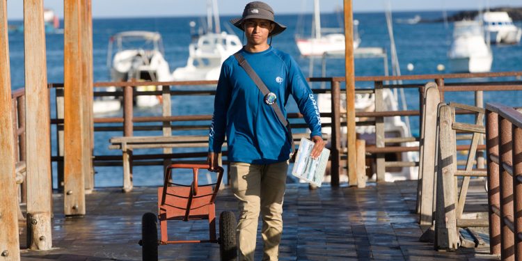 Las restricciones por el COVID-19 han afectado a las Islas Galápagos cuya economía depende principalmente del turismo.