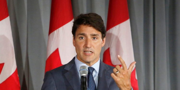El plan fronterizo de Trudeau busca permitir los viajes a EE.UU. a mediados de agosto