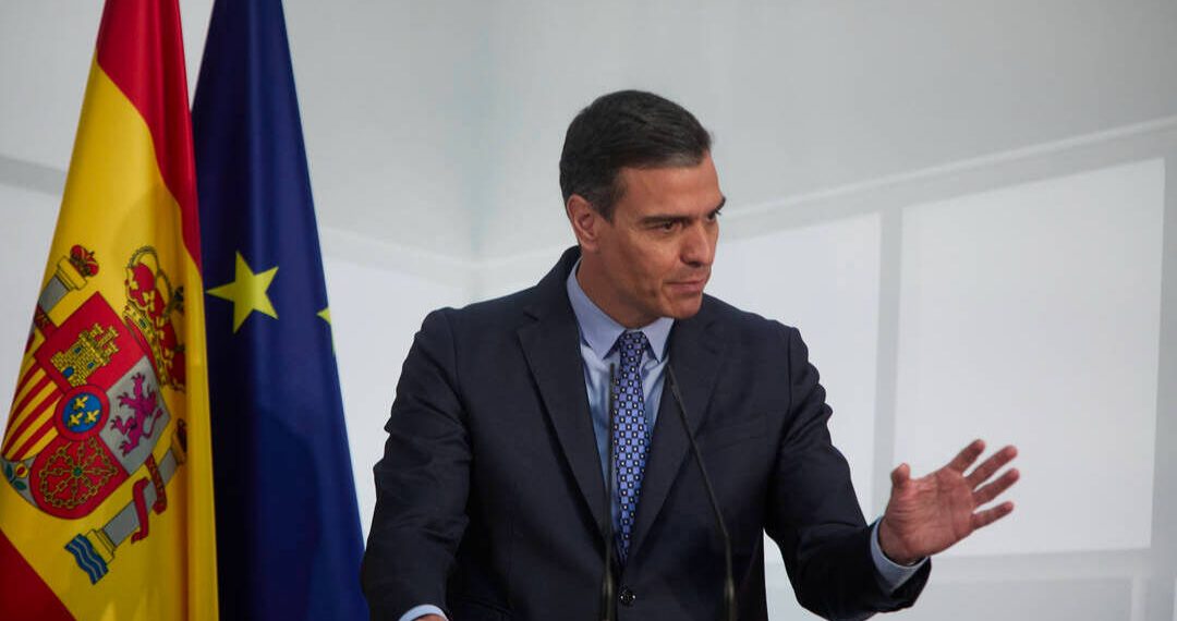 Pedro Sánchez