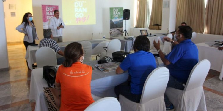 Emprende municipio gira regional para promoción turística de Durango