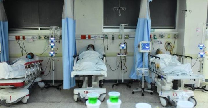 En Querétaro jóvenes hospitalizados por Covid tienen viajes a Mazatlán y Cancún en común
