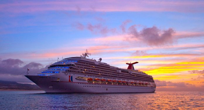 En agosto vuelven los cruceros a Los Cabos