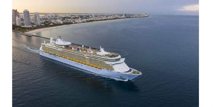 En noviembre Royal Caribbean regresa al Pacífico mexicano
