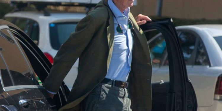 Ernesto de Hannover reaparece tras su sentencia mientras su hijo da un nuevo paso en la batalla familiar