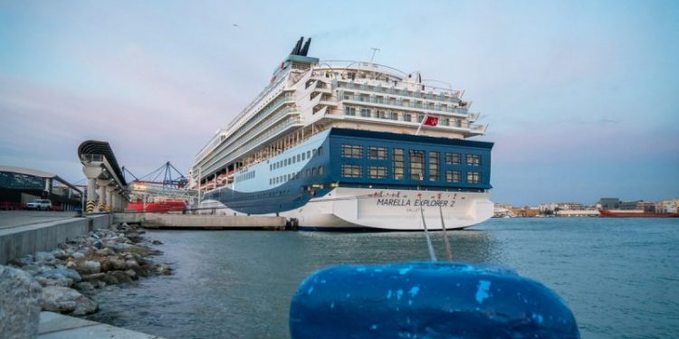 Escocia: Puerto de Cromarty Firth se prepara para recibir su primer crucero desde 2019