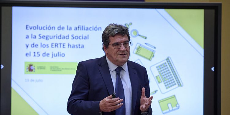 Escriv avanza que la Seguridad Social sumar 50.000 empleos en julio superando el nivel precrisis
