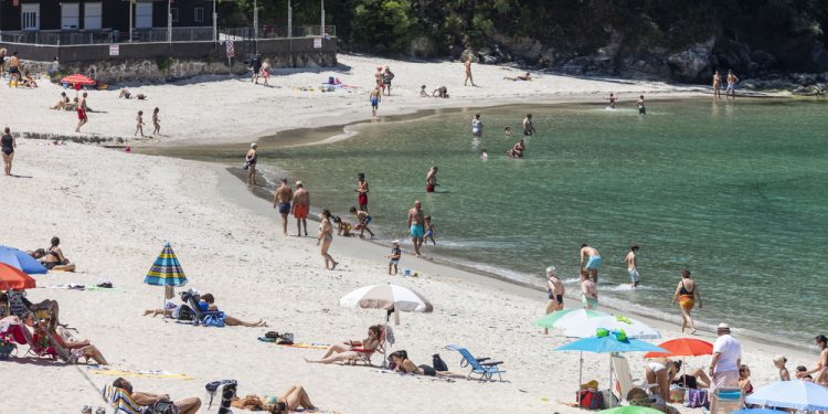 España recibe 2,3 millones de pasajeros internacionales en Junio