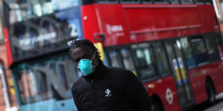 Estados Unidos recomienda "no viajar" a Reino Unido ante incremento de contagios de Covid-19