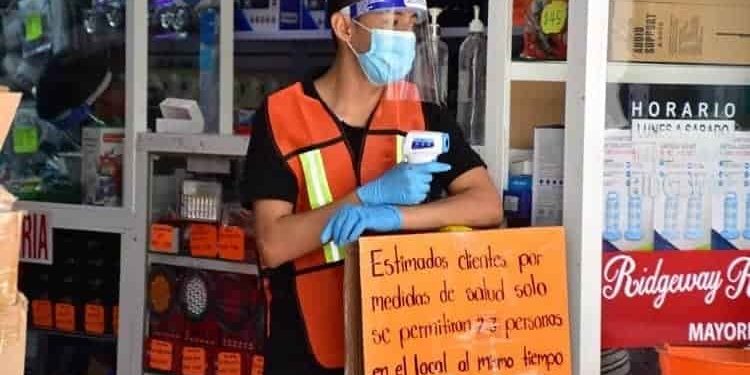Estima Canaco que con ampliación de horarios y aforos a comercios se podrían recontratar a trabajadores despedidos