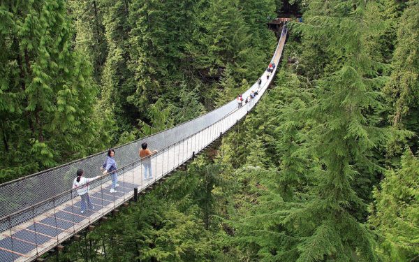 Estos son los destinos más épicos que debes visitar en Vancouver