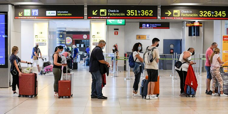 Estos son los destinos para viajar por Europa sin PCR ni cuarentena