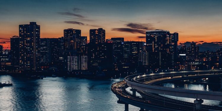 Tokio Japón hoteles de lujo