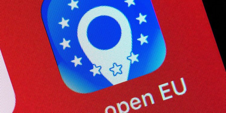 Europa lanza aplicación con información relevante sobre pandemia