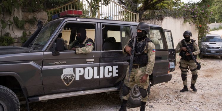 FBI recaba evidencias sobre el asesinato de Jovenel Moise