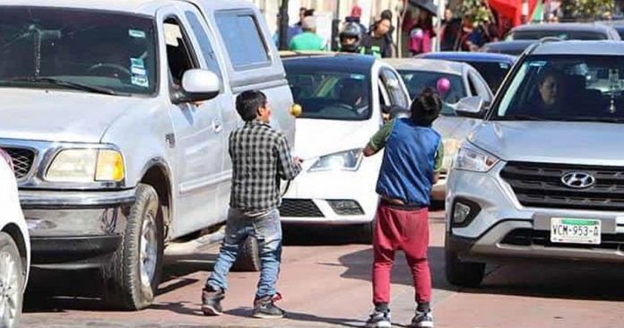 Falta de empleo provoca brotes de hechos ilícitos y el vandalismo