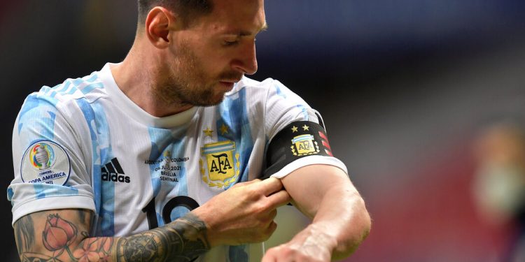 Final de la Copa América: Lionel Messi enfrenta a sus fantasmas