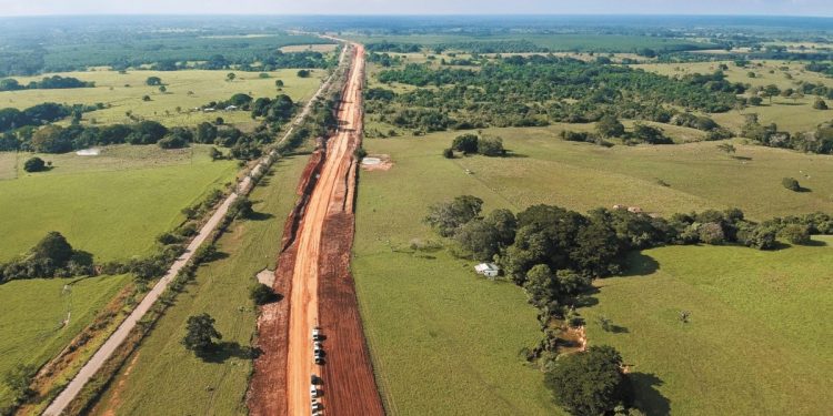 Fonatur busca impulsar industrialización del Tren Maya