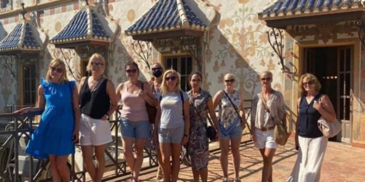Gandia organiza un fam trip para captar turismo extranjero