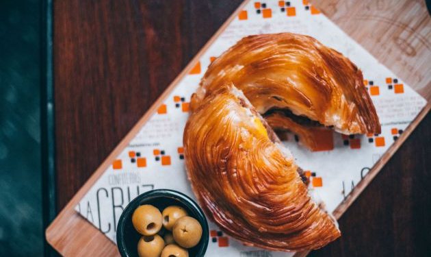 La gastronomía murciana tradicional es la protagonista del Mercado de Correos de Murcia.